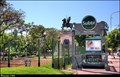Image for Subte station Plaza Italia - Palermo (Buenos Aires)