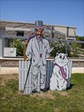 Image for 'SPECIAL GUEST & WIARTON WILLIE" -  Ontario CANADA