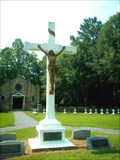 Image for The Cross - St. Bernard Abbey - Cullman, AL