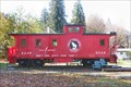 Image for Great Northern Railway Caboose X228