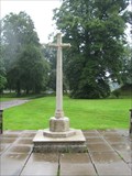 Image for Middleton Stony War Memorial - Oxon