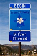 Image for Silver Thread Scenic Byway - South Fork, CO