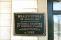 Image for St. Albans General Store - 1892 - St. Albans, MO