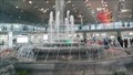 Image for Fountain at Terminal 3, Beijing International Airport.