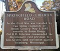 Image for Springfield - Liberty Road