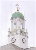 Image for Town Hall Clock  -  Berwick, ME