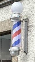 Image for Barber pole + shop - Vila de Prado, Portugal