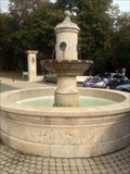 Image for [FON] La fontaine de l'église [Loury]