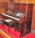 Image for Upright Piano - St. Mary de Ballaugh Church - Ballaugh, Isle of Man