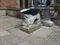 Image for Woman, Boy with a Goose, & Lion Fountain - Helsingør, Denmark