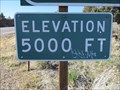 Image for Highway 395 - Ravendale, CA - 5000'