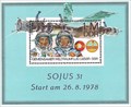 Image for Joint Soviet/German Spaceflight - Potsdam, Germany
