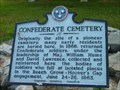 Image for Confederate Cemetery