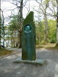 Image for John Ruskin Memorial, Friar’s Crag, Keswick, Cumbria,UK