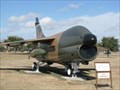 Image for Vought A-7D "Corsair II" - Lackland AFB - San Antonio, Texas