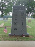 Image for Gribble Springs Cemetery Veterans Memorial - Sanger, TX
