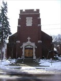 Image for St. Mary Church - Oxford, Ohio