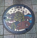 Image for Kodaira Manhole(Color) - Tokyo, JAPAN