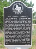 Image for Old Fredonia Townsite