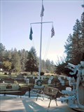 Image for Nautical Flag Pole at Cle Elum Serviceman's Memorial - Cle Elum WA
