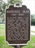 Image for Nathaniel Dean/Dean House Historical Marker
