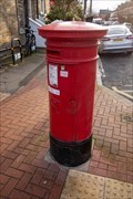 Image for Victorian Post Box - Stanbridge Road, London, UK