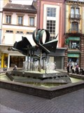 Image for Fontaine Rue du Sauvage - Mulhouse, Alsace, France
