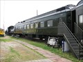 Image for Missouri-Kanas-Texas Railroad #438 Dining Car - Dallas, Texas