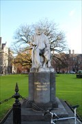 Image for George Salmon - Trinity College, Dublin, Ireland