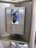 Image for Colma Bay Area Rapid Transit Station Payphone - Colma, CA