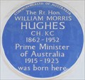 Image for William Morris Hughes - Moreton Place, London, UK