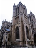 Image for Cathedral Church of the Holy and Undivided Trinity - Bistol, UK