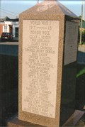 Image for World War I Memorial - Schuyler County Monument - Lancaster, MO