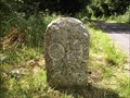 Image for Parish Boundary Stone - Okehampton Hamlets/Sourton