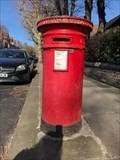 Image for Victorian Pillar Box - Maresfield Gardens, Hampstead, London NW3, UK
