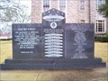 Image for Cherokee County Peace Officers Memorial - Rusk, TX