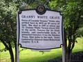 Image for Granny White's Grave