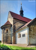 Image for Kostel Stetí Sv. Jana Krtitele / Church of the Decollation of St. John the Baptist (Prague - Dolní Chabry)