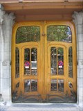 Image for Major Town Houses of the Architect Victor Horta (Brussels), Hôtel Solvay, Belgium, ID=1005-002