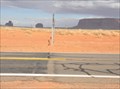 Image for Arizona/Utah Border Crossing on US Highway 163