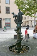 Image for Marktbrunnen/Market fountain, Schweinfurt
