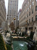 Image for Christmas at Rockefeller Center - New York, NY