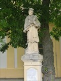 Image for St. John of Nepomuk // sv. Jan Nepomucký - Nemcany, Czech Republic