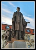 Image for PEACE: Thomas Woodrow Wilson 1919 - Prague, Czech republic