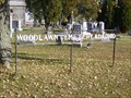 Image for Woodlawn Cemetery - Ada, Ohio