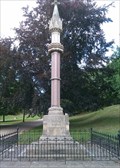 Image for Ipswich Martyrs' Memorial - Christchurch Park - Ipswich, Suffolk