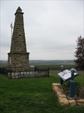 Image for Kellogg’s Grove Blackhawk War Monument - Kent, IL
