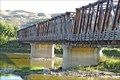 Image for CPR Truss Bridge - East Coulee, AB