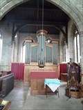 Image for Church Organ - St Andrew's - Kegworth, Leicestershire