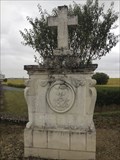 Image for Croix du Cimetière (Lerné, Centre, France)